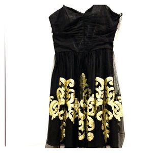 Juniors size 5 formal dress